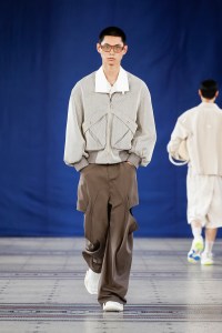 Namesake Spring 2025 Men’s Collection at Paris Fashion Week