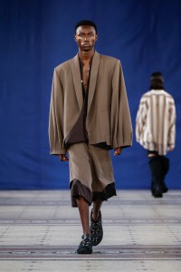 Namesake Spring 2025 Men’s Collection at Paris Fashion Week