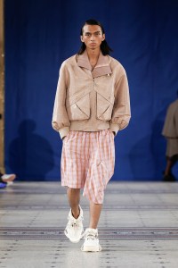 Namesake Spring 2025 Men’s Collection at Paris Fashion Week