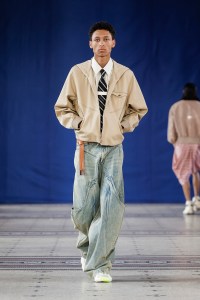Namesake Spring 2025 Men’s Collection at Paris Fashion Week