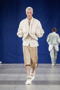Namesake Spring 2025 Men’s Collection at Paris Fashion Week