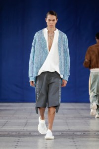 Namesake Spring 2025 Men’s Collection at Paris Fashion Week