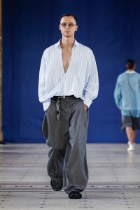 Namesake Spring 2025 Men’s Collection at Paris Fashion Week