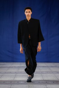Namesake Spring 2025 Men’s Collection at Paris Fashion Week