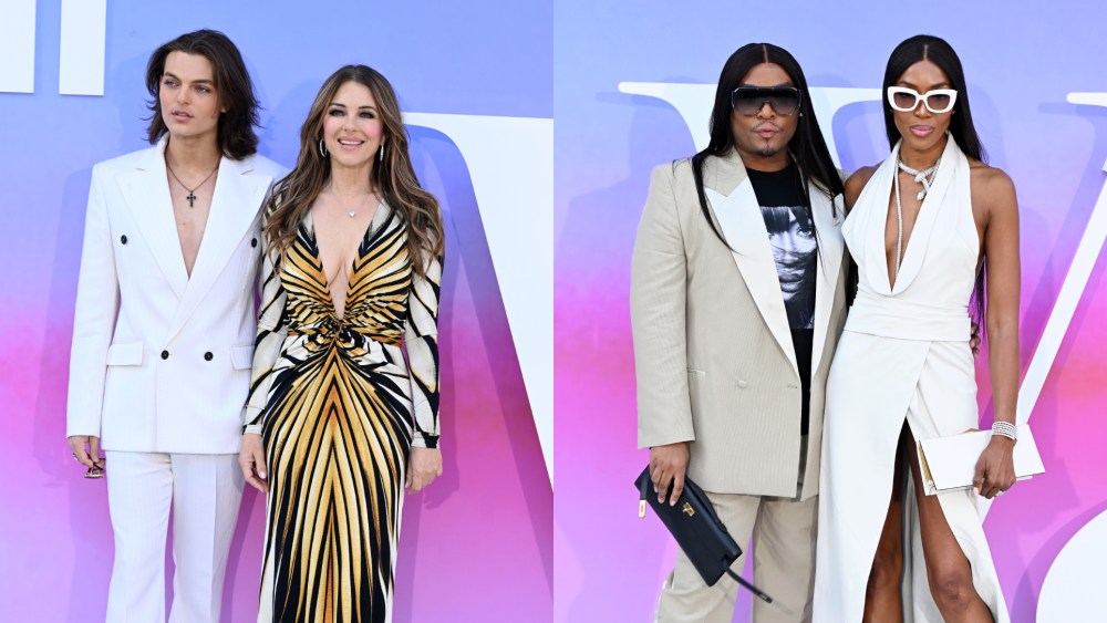 V&A Summer Party 2024 Celebrating 'Naomi: In Fashion': Elizabeth Hurley, Tessa Thompson and More [PHOTOS]