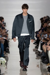 Neil Barrett Spring 2025 Men’s Ready-to-Wear Collection at Milan Fashion Week