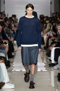Neil Barrett Spring 2025 Men’s Ready-to-Wear Collection at Milan Fashion Week