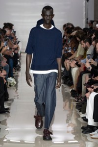 Neil Barrett Spring 2025 Men’s Ready-to-Wear Collection at Milan Fashion Week