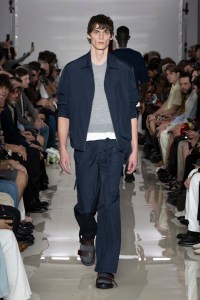 Neil Barrett Spring 2025 Men’s Ready-to-Wear Collection at Milan Fashion Week