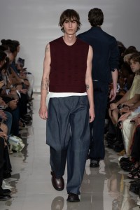 Neil Barrett Spring 2025 Men’s Ready-to-Wear Collection at Milan Fashion Week