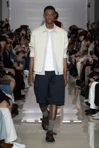 Neil Barrett Spring 2025 Men’s Ready-to-Wear Collection at Milan Fashion Week