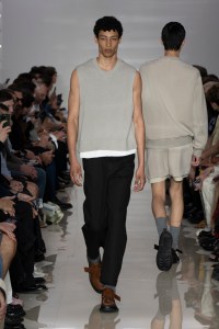 Neil Barrett Spring 2025 Men’s Ready-to-Wear Collection at Milan Fashion Week