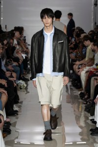 Neil Barrett Spring 2025 Men’s Ready-to-Wear Collection at Milan Fashion Week