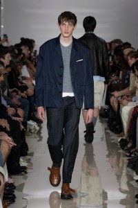 Neil Barrett Spring 2025 Men’s Ready-to-Wear Collection at Milan Fashion Week