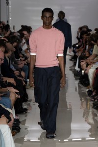 Neil Barrett Spring 2025 Men’s Ready-to-Wear Collection at Milan Fashion Week