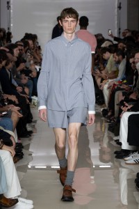 Neil Barrett Spring 2025 Men’s Ready-to-Wear Collection at Milan Fashion Week