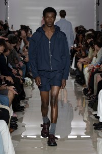 Neil Barrett Spring 2025 Men’s Ready-to-Wear Collection at Milan Fashion Week
