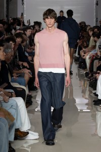 Neil Barrett Spring 2025 Men’s Ready-to-Wear Collection at Milan Fashion Week