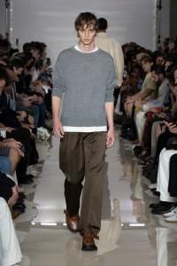 Neil Barrett Spring 2025 Men’s Ready-to-Wear Collection at Milan Fashion Week