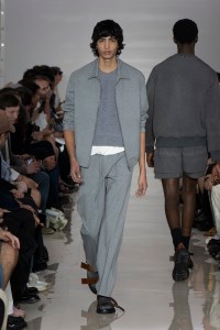 Neil Barrett Spring 2025 Men’s Ready-to-Wear Collection at Milan Fashion Week