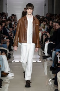 Neil Barrett Spring 2025 Men’s Ready-to-Wear Collection at Milan Fashion Week