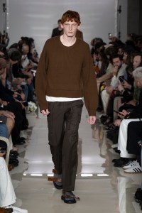 Neil Barrett Spring 2025 Men’s Ready-to-Wear Collection at Milan Fashion Week