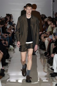 Neil Barrett Spring 2025 Men’s Ready-to-Wear Collection at Milan Fashion Week