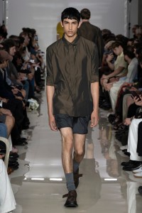Neil Barrett Spring 2025 Men’s Ready-to-Wear Collection at Milan Fashion Week