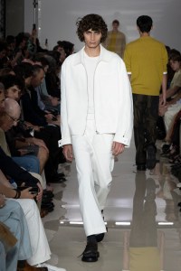Neil Barrett Spring 2025 Men’s Ready-to-Wear Collection at Milan Fashion Week
