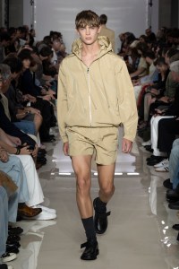 Neil Barrett Spring 2025 Men’s Ready-to-Wear Collection at Milan Fashion Week