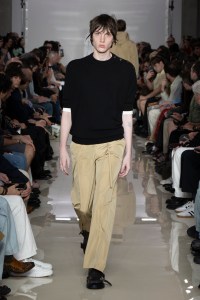 Neil Barrett Spring 2025 Men’s Ready-to-Wear Collection at Milan Fashion Week
