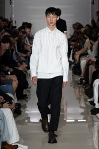 Neil Barrett Spring 2025 Men’s Ready-to-Wear Collection at Milan Fashion Week