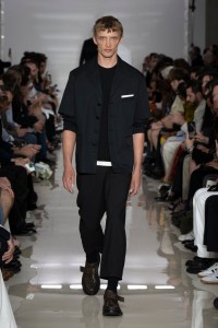 Neil Barrett Spring 2025 Men’s Ready-to-Wear Collection at Milan Fashion Week