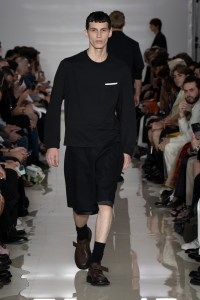 Neil Barrett Spring 2025 Men’s Ready-to-Wear Collection at Milan Fashion Week