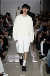 Neil Barrett Spring 2025 Men’s Ready-to-Wear Collection at Milan Fashion Week