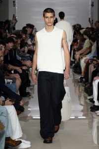 Neil Barrett Spring 2025 Men’s Ready-to-Wear Collection at Milan Fashion Week