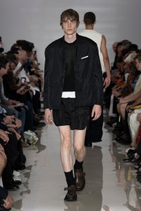 Neil Barrett Spring 2025 Men’s Ready-to-Wear Collection at Milan Fashion Week