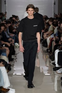 Neil Barrett Spring 2025 Men’s Ready-to-Wear Collection at Milan Fashion Week