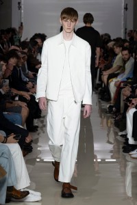 Neil Barrett Spring 2025 Men’s Ready-to-Wear Collection at Milan Fashion Week