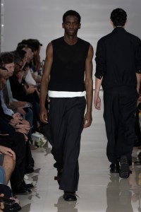 Neil Barrett Spring 2025 Men’s Ready-to-Wear Collection at Milan Fashion Week