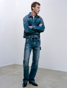 Nili Lotan Spring 2025 Men's Ready-to-Wear Collection