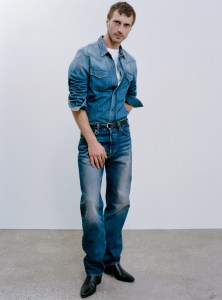 Nili Lotan Spring 2025 Men's Ready-to-Wear Collection