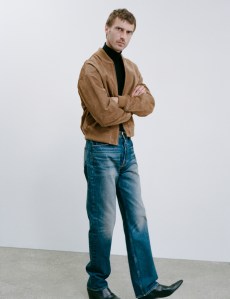 Nili Lotan Spring 2025 Men's Ready-to-Wear Collection