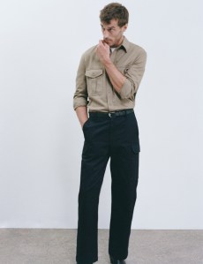 Nili Lotan Spring 2025 Men's Ready-to-Wear Collection