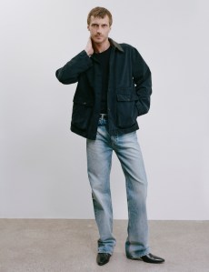Nili Lotan Spring 2025 Men's Ready-to-Wear Collection