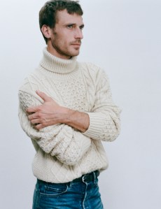 Nili Lotan Spring 2025 Men's Ready-to-Wear Collection