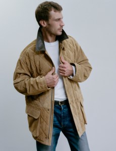 Nili Lotan Spring 2025 Men's Ready-to-Wear Collection