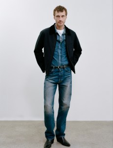 Nili Lotan Spring 2025 Men's Ready-to-Wear Collection