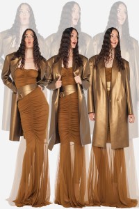 Norma Kamali Resort 2025 Ready-to-Wear Collection