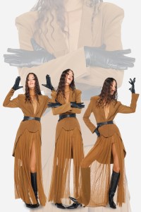 Norma Kamali Resort 2025 Ready-to-Wear Collection